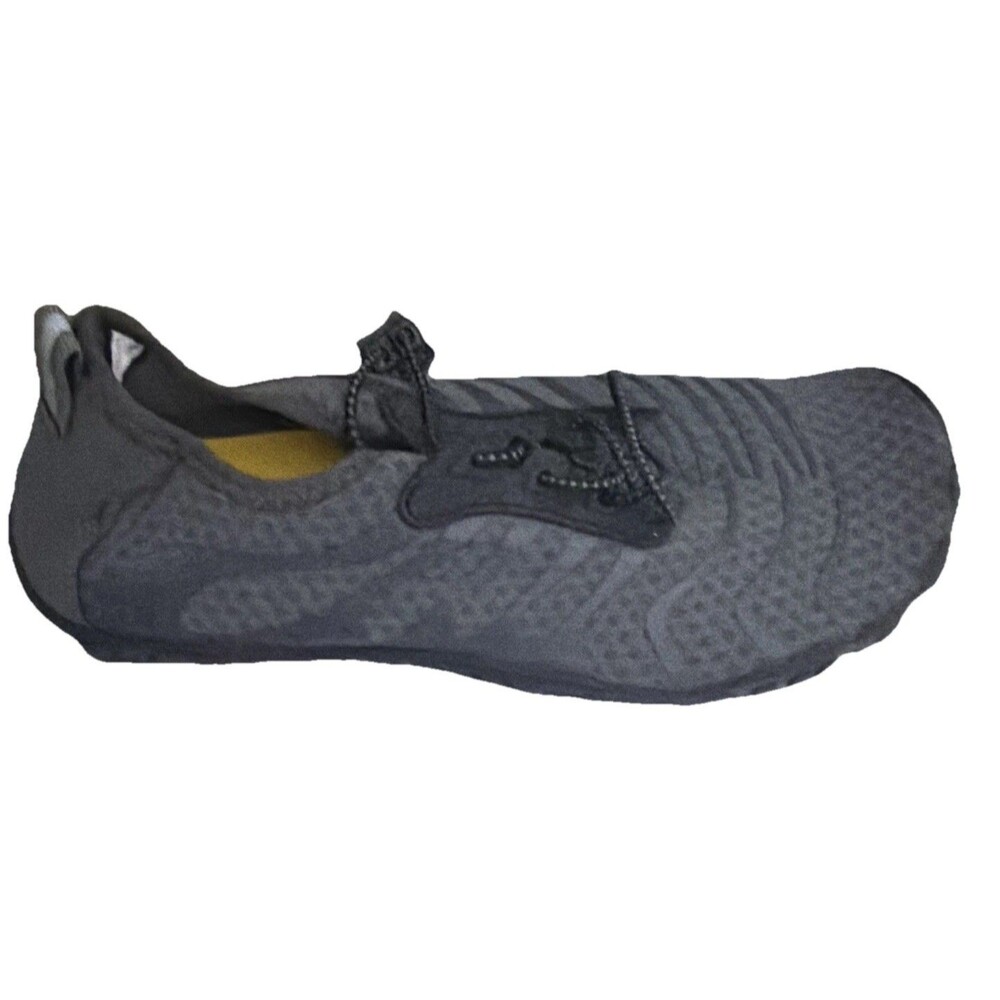 Shoes Men US 8 EU 41 Water Shoes Quick Lace Toggle Aqua Beach Swim - Picture 3 of 7
